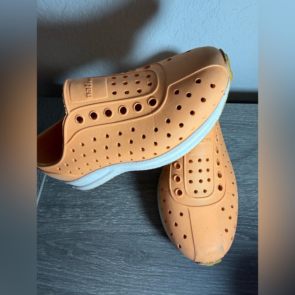 Native boys Robbie Sugarlite Slip-On shoe - Picture 3 of 4